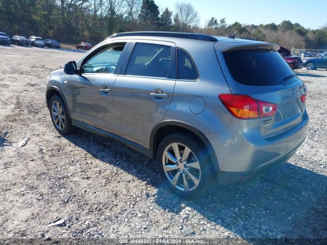 Photo 2 VIN: 4A4AR5AU5DE019511 - MITSUBISHI OUTLANDER SPORT 