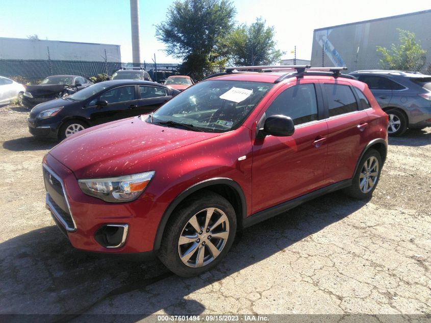 Photo 1 VIN: 4A4AR5AU6DE016519 - MITSUBISHI OUTLANDER 