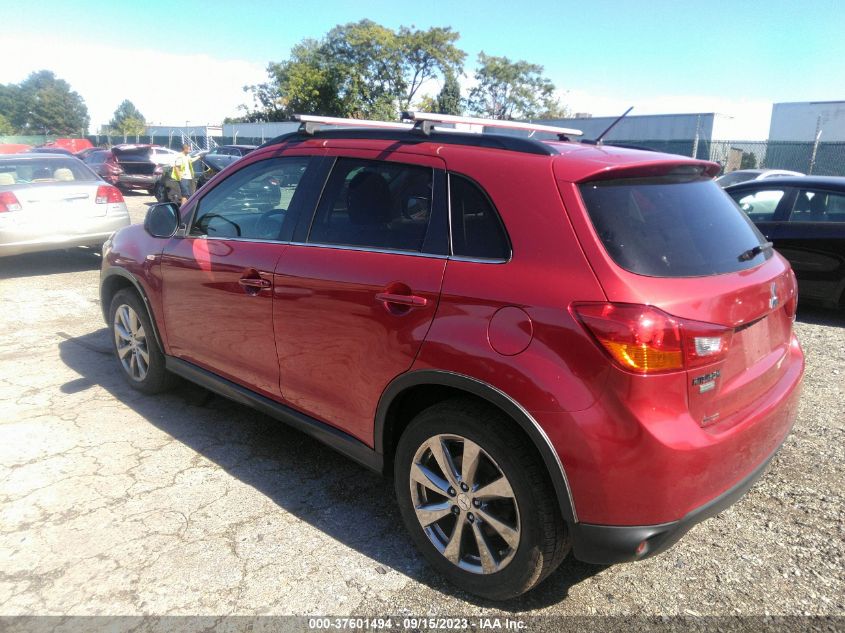 Photo 2 VIN: 4A4AR5AU6DE016519 - MITSUBISHI OUTLANDER 