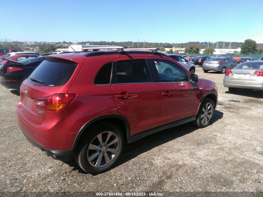 Photo 3 VIN: 4A4AR5AU6DE016519 - MITSUBISHI OUTLANDER 