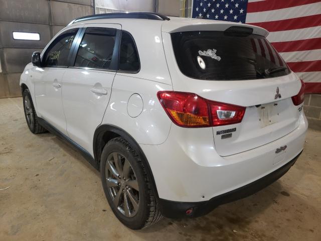 Photo 2 VIN: 4A4AR5AU6DE016844 - MITSUBISHI OUTLANDER 