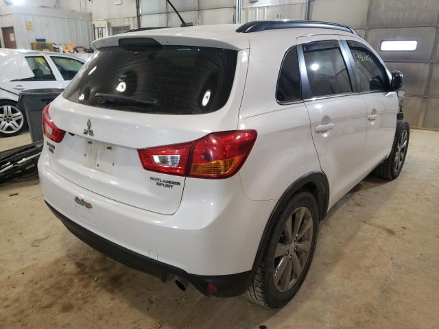 Photo 3 VIN: 4A4AR5AU6DE016844 - MITSUBISHI OUTLANDER 