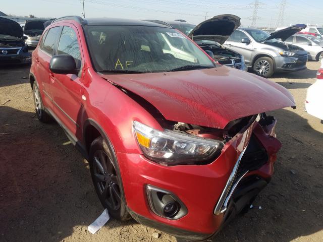 Photo 0 VIN: 4A4AR5AU6DE022885 - MITSUBISHI OUTLANDER 