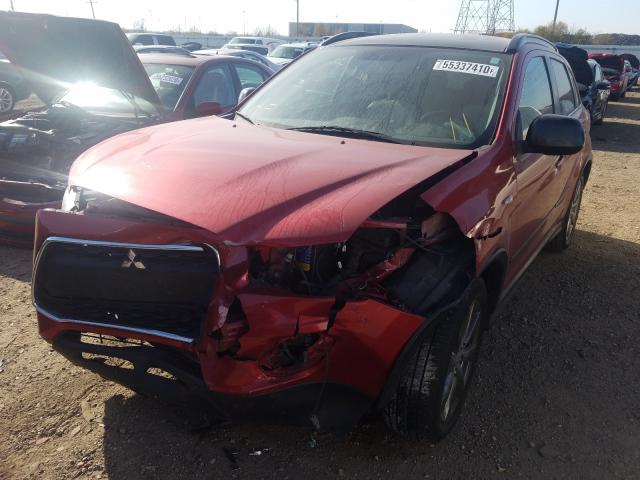 Photo 1 VIN: 4A4AR5AU6DE022885 - MITSUBISHI OUTLANDER 