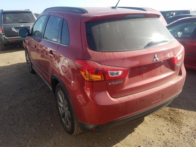 Photo 2 VIN: 4A4AR5AU6DE022885 - MITSUBISHI OUTLANDER 