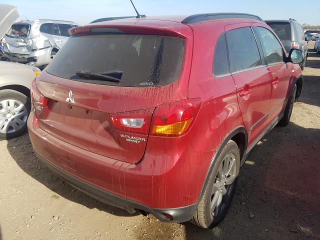 Photo 3 VIN: 4A4AR5AU6DE022885 - MITSUBISHI OUTLANDER 