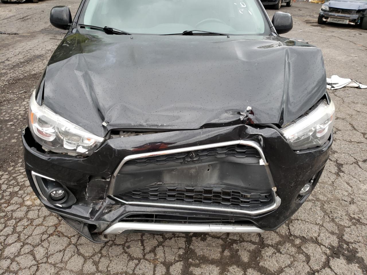 Photo 10 VIN: 4A4AR5AU7DE022815 - MITSUBISHI OUTLANDER 