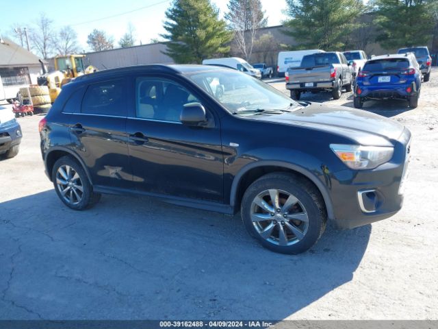 Photo 0 VIN: 4A4AR5AU9DE016451 - MITSUBISHI OUTLANDER SPORT 