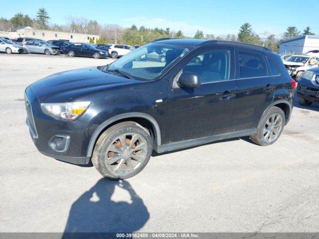 Photo 1 VIN: 4A4AR5AU9DE016451 - MITSUBISHI OUTLANDER SPORT 