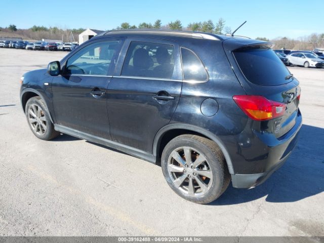 Photo 2 VIN: 4A4AR5AU9DE016451 - MITSUBISHI OUTLANDER SPORT 