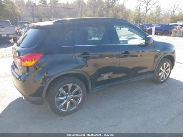 Photo 3 VIN: 4A4AR5AU9DE016451 - MITSUBISHI OUTLANDER SPORT 