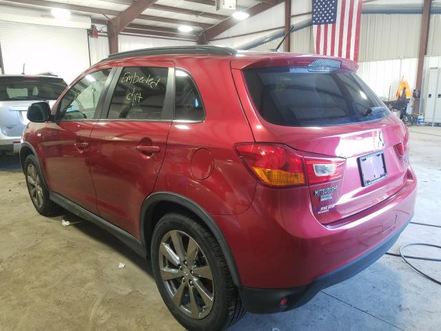 Photo 2 VIN: 4A4AR5AU9DE022265 - MITSUBISHI OUTLANDER 