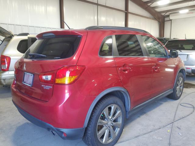 Photo 3 VIN: 4A4AR5AU9DE022265 - MITSUBISHI OUTLANDER 