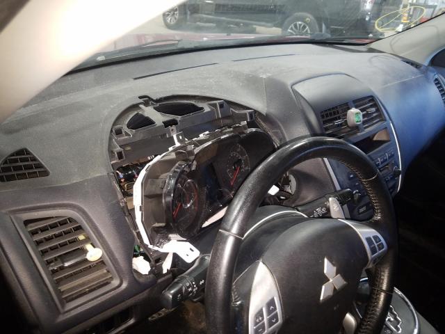 Photo 8 VIN: 4A4AR5AU9DE022265 - MITSUBISHI OUTLANDER 