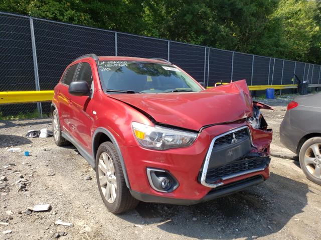 Photo 0 VIN: 4A4AR5AU9DE024484 - MITSUBISHI OUTLANDER 