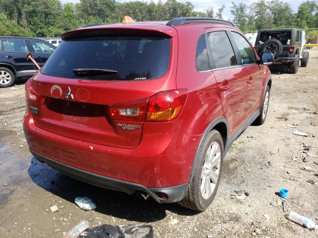 Photo 3 VIN: 4A4AR5AU9DE024484 - MITSUBISHI OUTLANDER 