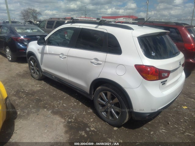 Photo 2 VIN: 4A4AR5AU9DE024954 - MITSUBISHI OUTLANDER SPORT 