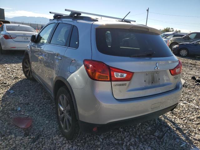 Photo 2 VIN: 4A4AR5AUXDE024428 - MITSUBISHI OUTLANDER 