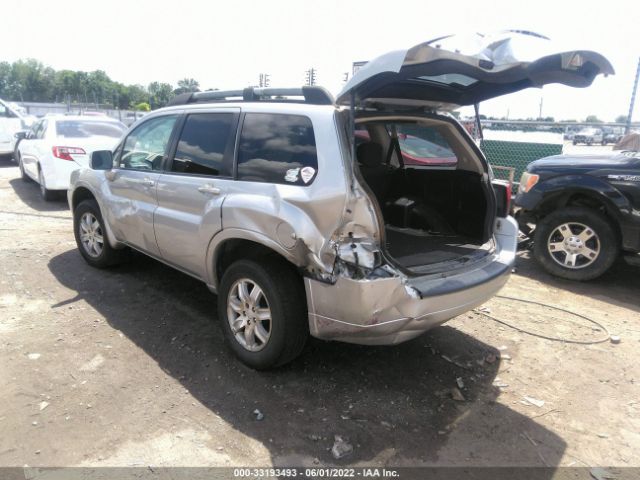 Photo 2 VIN: 4A4JM2AS0AE016989 - MITSUBISHI ENDEAVOR 