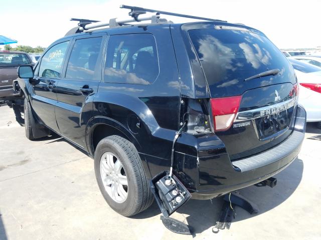 Photo 2 VIN: 4A4JM2AS1AE005094 - MITSUBISHI ENDEAVOR L 