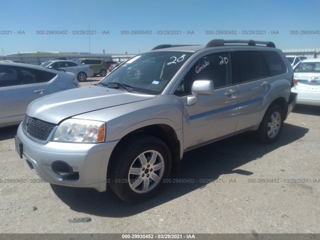 Photo 1 VIN: 4A4JM2AS1AE018704 - MITSUBISHI ENDEAVOR 