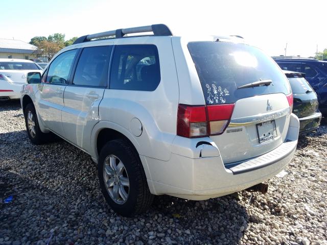 Photo 2 VIN: 4A4JM2AS3AE002634 - MITSUBISHI ENDEAVOR L 