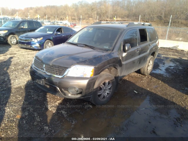 Photo 1 VIN: 4A4JM2AS3AE016971 - MITSUBISHI ENDEAVOR 