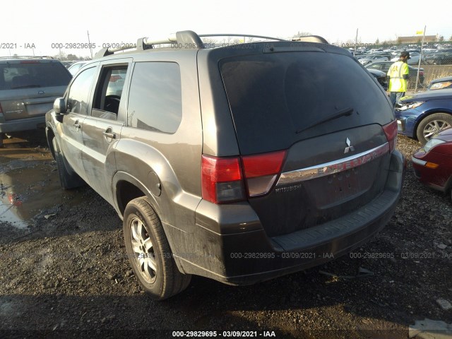 Photo 2 VIN: 4A4JM2AS3AE016971 - MITSUBISHI ENDEAVOR 