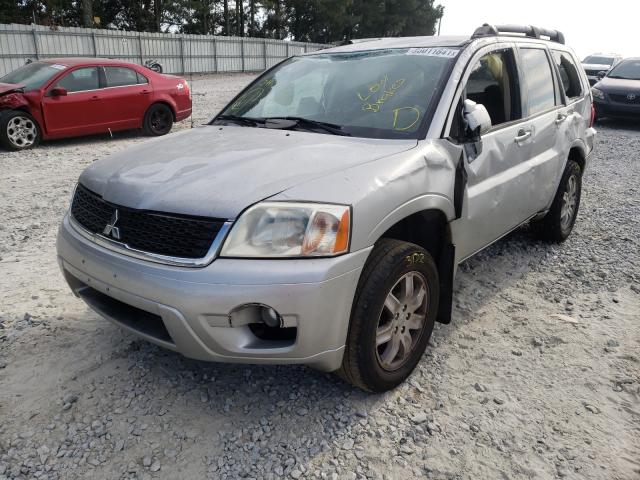 Photo 1 VIN: 4A4JM2AS4AE015487 - MITSUBISHI ENDEAVOR L 