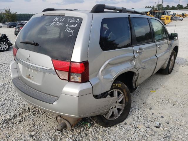 Photo 3 VIN: 4A4JM2AS4AE015487 - MITSUBISHI ENDEAVOR L 