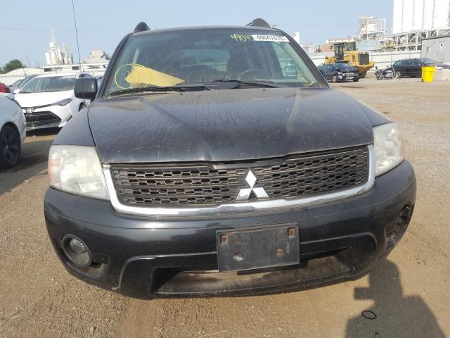 Photo 8 VIN: 4A4JM2AS4AE016932 - MITSUBISHI ENDEAVOR L 