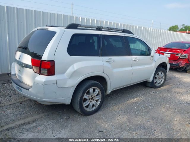 Photo 3 VIN: 4A4JM2AS5AE016180 - MITSUBISHI ENDEAVOR 