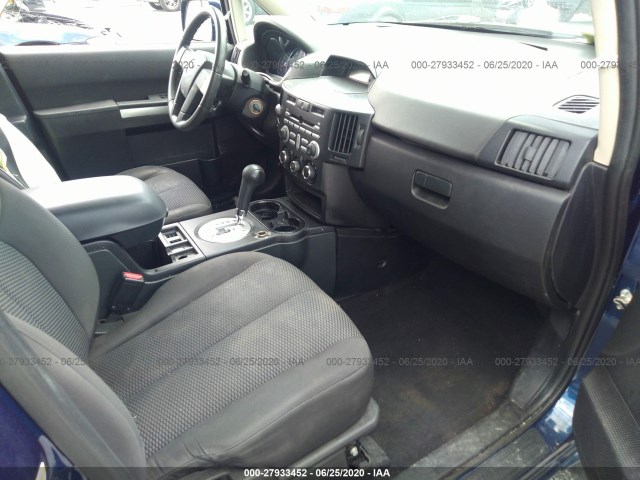 Photo 4 VIN: 4A4JM2AS6AE002921 - MITSUBISHI ENDEAVOR 