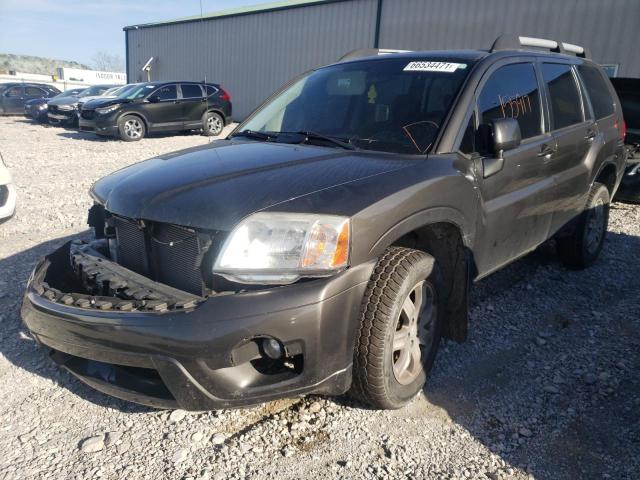 Photo 1 VIN: 4A4JM2AS6BE035869 - MITSUBISHI ENDEAVOR L 