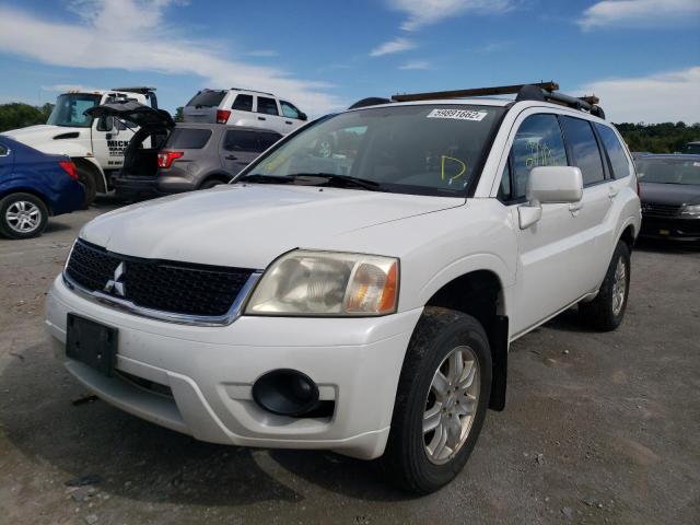 Photo 1 VIN: 4A4JM2AS8AE011765 - MITSUBISHI ENDEAVOR L 