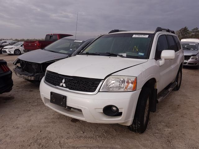 Photo 1 VIN: 4A4JM2AS8BE035517 - MITSUBISHI ENDEAVOR L 