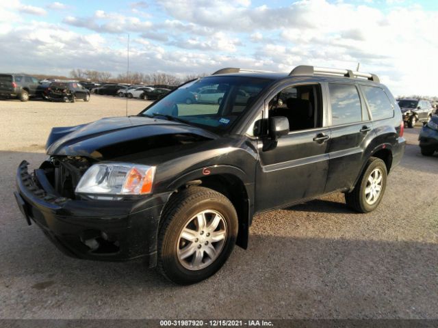 Photo 1 VIN: 4A4JM2AS9AE009300 - MITSUBISHI ENDEAVOR 