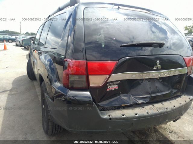 Photo 5 VIN: 4A4JM2ASXBE028908 - MITSUBISHI ENDEAVOR 