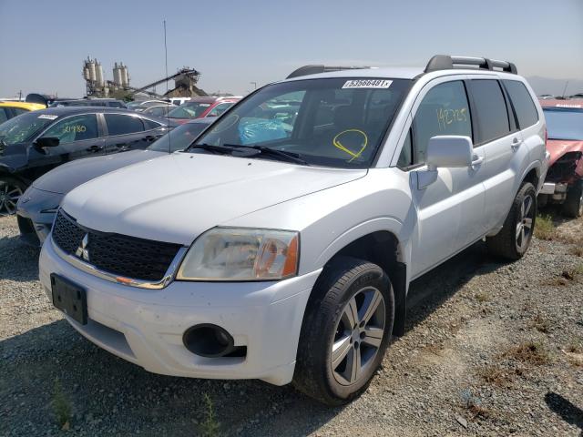 Photo 1 VIN: 4A4JM3AS0AE018845 - MITSUBISHI ENDEAVOR S 