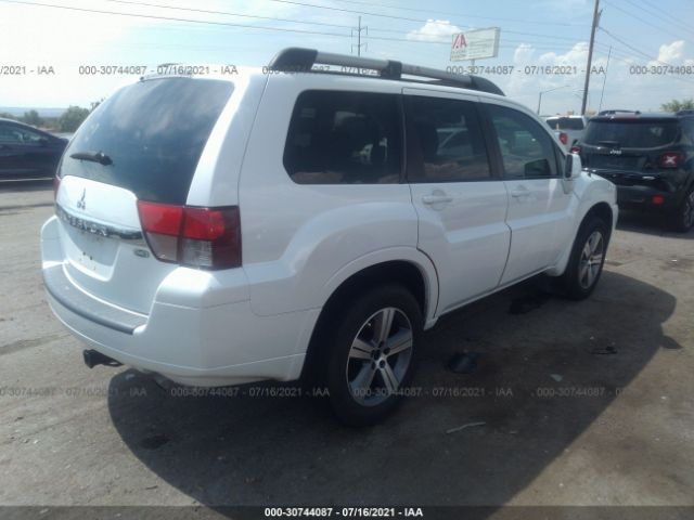 Photo 3 VIN: 4A4JM3AS0BE035534 - MITSUBISHI ENDEAVOR 