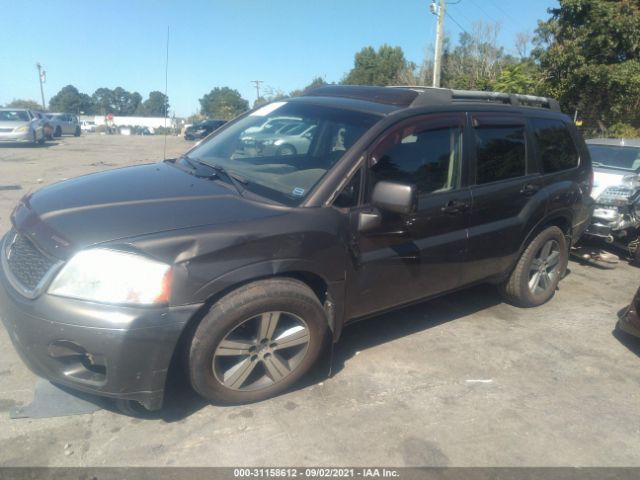 Photo 1 VIN: 4A4JM3AS1BE010111 - MITSUBISHI ENDEAVOR 