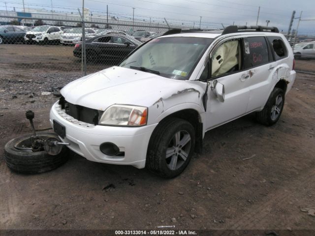 Photo 1 VIN: 4A4JM3AS5BE009799 - MITSUBISHI ENDEAVOR 