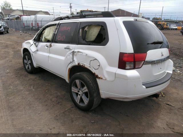 Photo 2 VIN: 4A4JM3AS5BE009799 - MITSUBISHI ENDEAVOR 