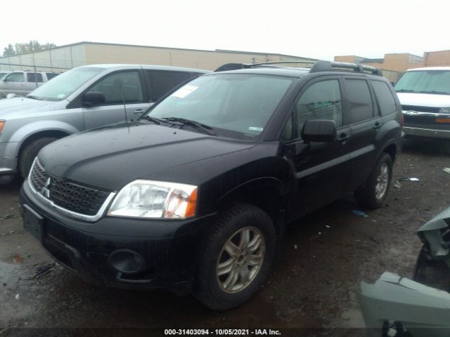 Photo 1 VIN: 4A4JN2AS0BE030079 - MITSUBISHI ENDEAVOR 