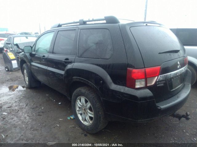 Photo 2 VIN: 4A4JN2AS0BE030079 - MITSUBISHI ENDEAVOR 