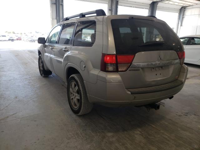 Photo 2 VIN: 4A4JN2AS1AE002533 - MITSUBISHI ENDEAVOR L 