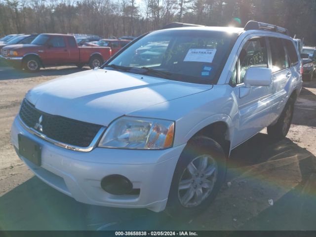 Photo 1 VIN: 4A4JN2AS1AE014200 - MITSUBISHI ENDEAVOR 