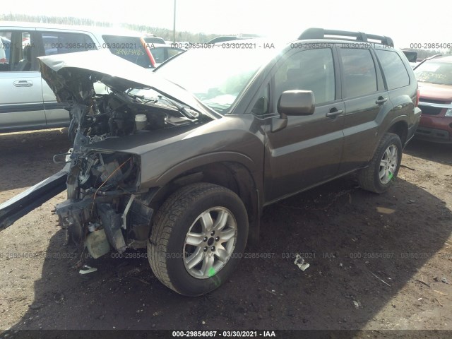 Photo 1 VIN: 4A4JN2AS1BE019964 - MITSUBISHI ENDEAVOR 