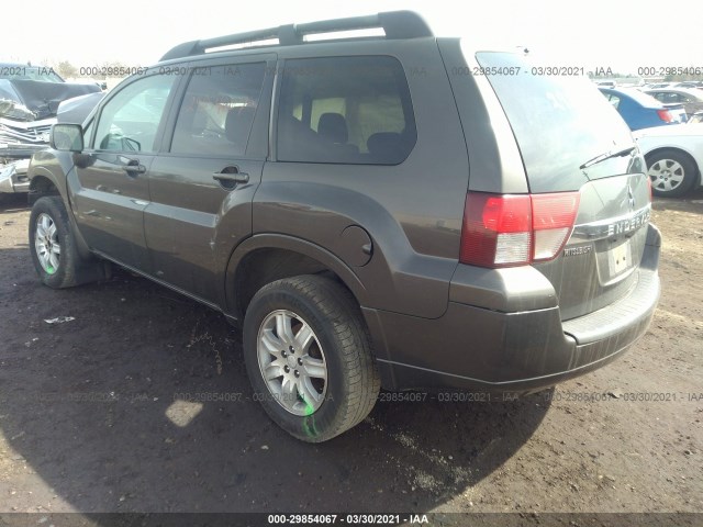 Photo 2 VIN: 4A4JN2AS1BE019964 - MITSUBISHI ENDEAVOR 