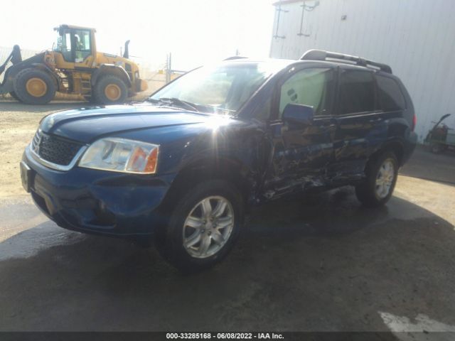 Photo 1 VIN: 4A4JN2AS2AE015940 - MITSUBISHI ENDEAVOR 